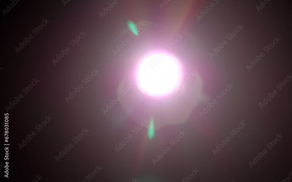 Optical Flares for Video Effect Optical Flares for Video Effect