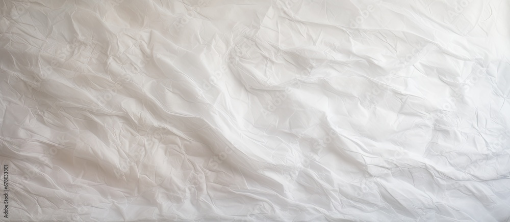 Fine fibers giving texture to handmade paper Copy space image Place for adding text or design Fine fibers giving texture to handmade paper Copy space image Place for adding text or design