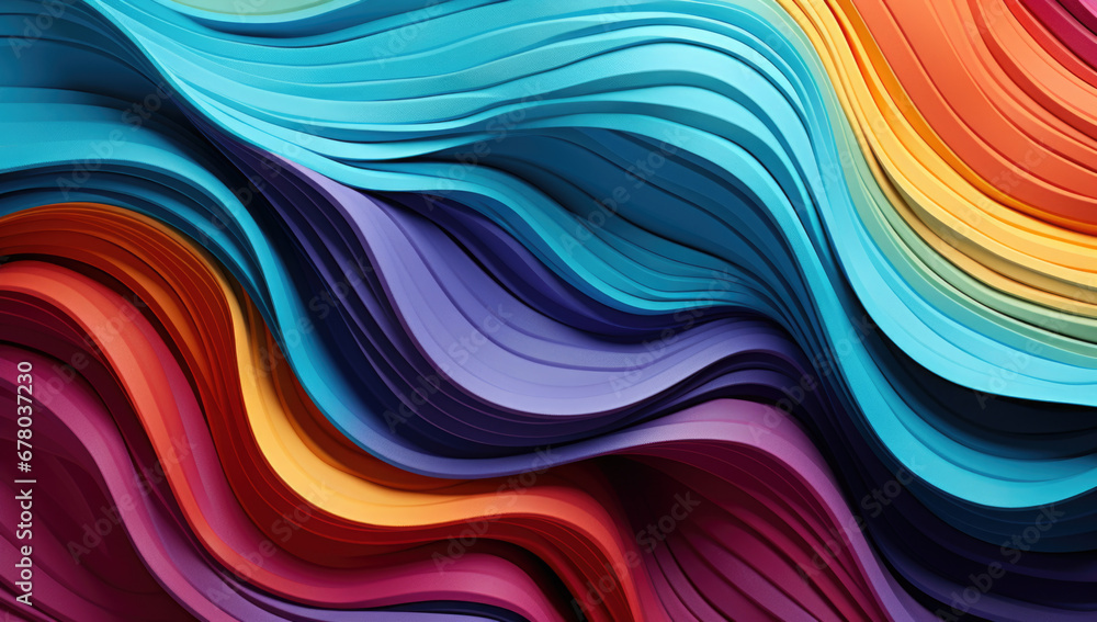 Background with liquid colored swirls and dye blends that flows from top to bottom. Fluid art acrylic texture with colorful waves, mixing paint effect. Abstract backdrop with bright blended colors. Background with liquid colored swirls and dye blends that flows from top to bottom. Fluid art acrylic texture with colorful waves, mixing paint effect. Abstract backdrop with bright blended colors.