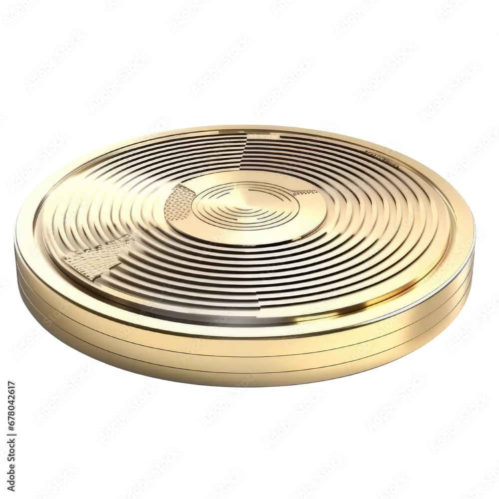 Digital Coin, Generative AI Digital Coin, Generative AI