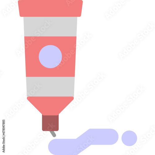 Paint Tube Icon