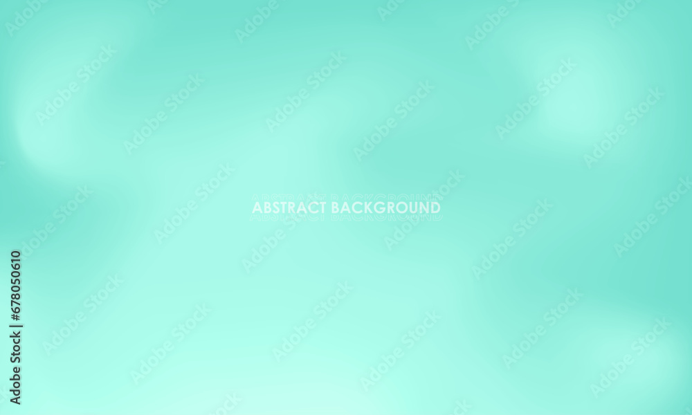 Modern background white and green soft color design