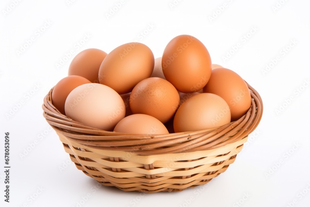 eggs in a basket eggs in a basket