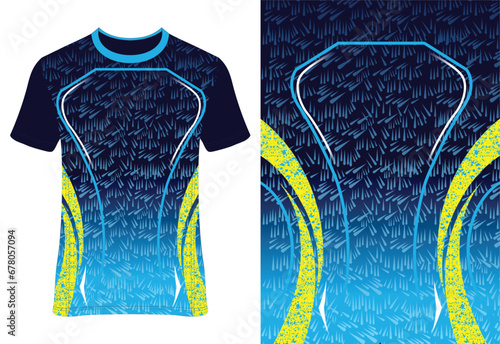 Sport Jersey Design Fabric Textile for Sublimation Tshirt sublimation design vector file