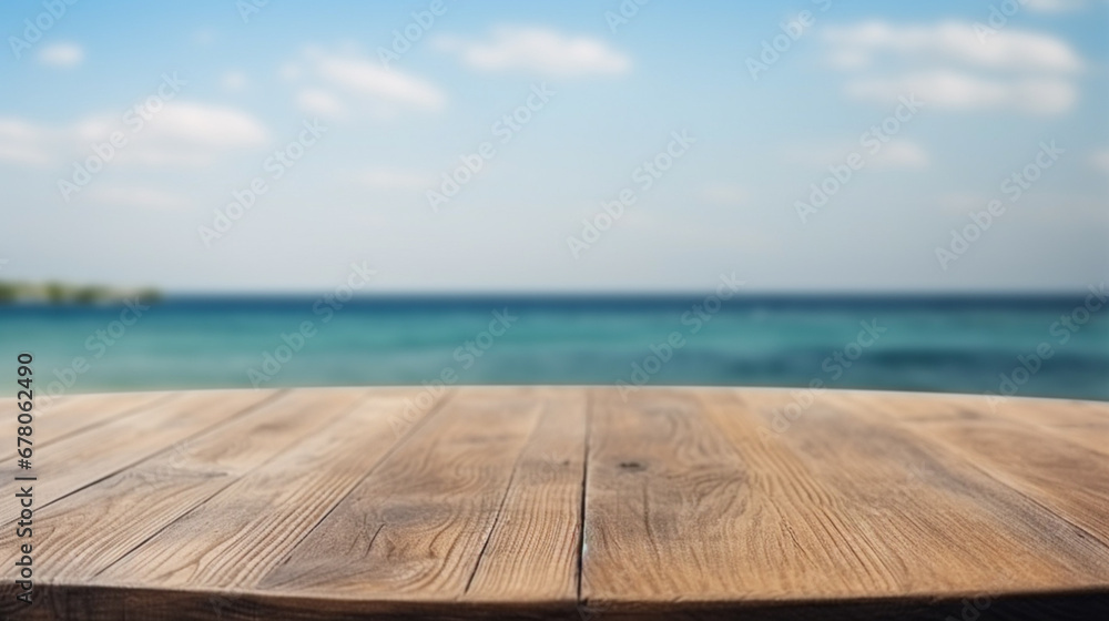 podium standing on smooth wooden floor, copy space podium standing on smooth wooden floor, copy space