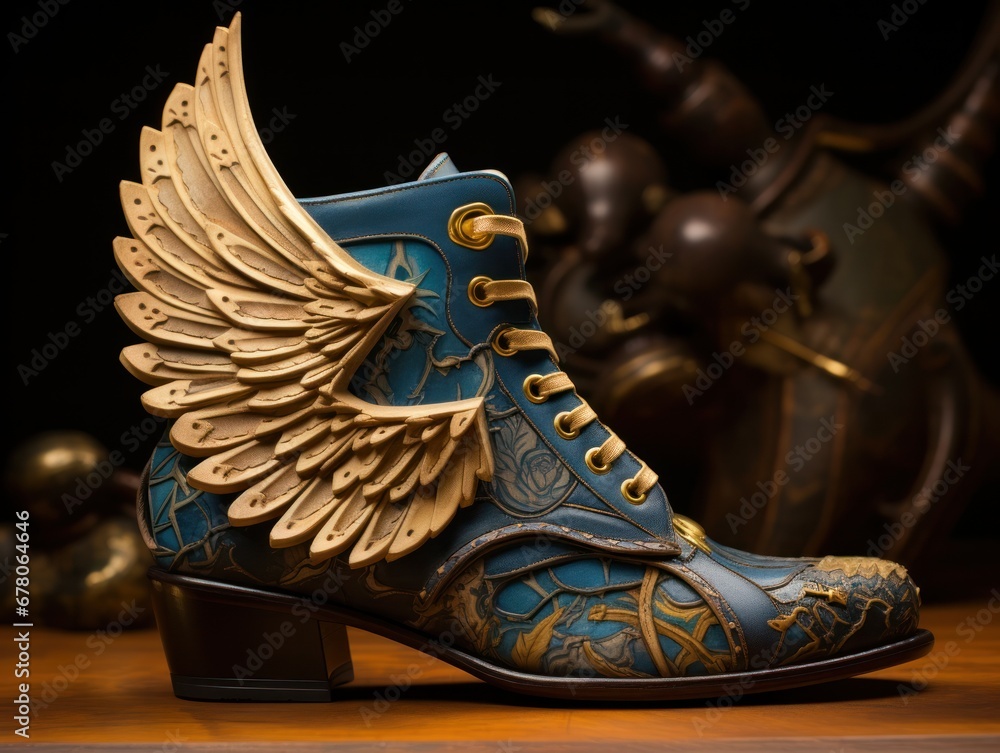 Fancy Shoes Fancy Shoes
