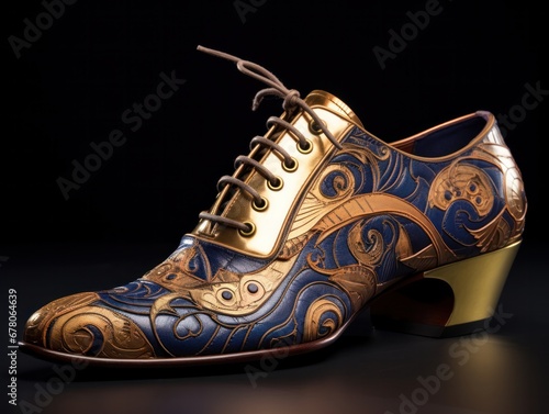 Fancy Shoes