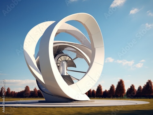 Machine House