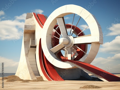 Machine House