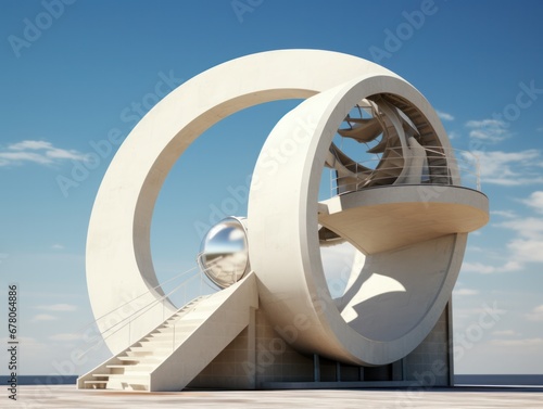 Machine House