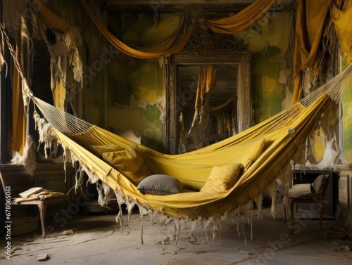 Cozy rund down palace