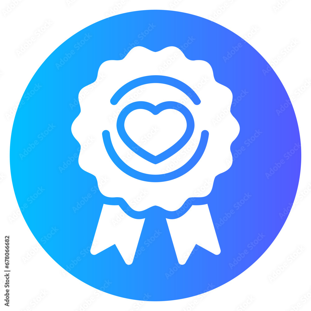 reward gradient icon reward gradient icon
