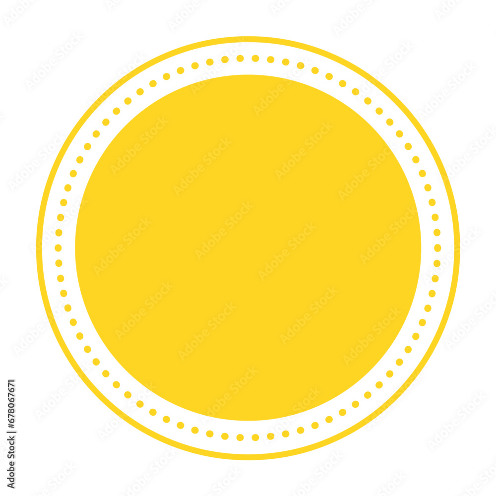 Circle Dot Circle Dot