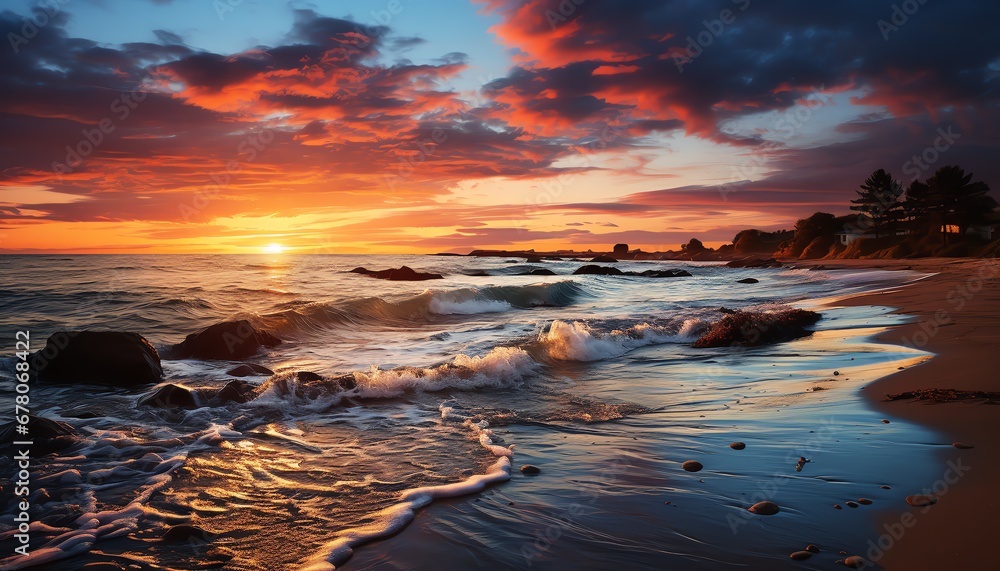 Obraz premium Nature background