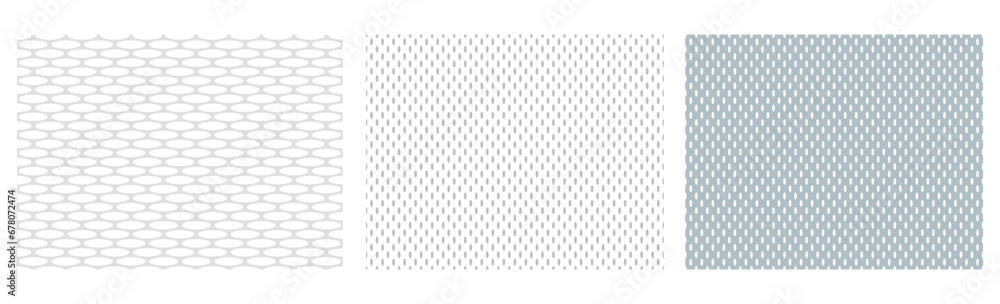 jersey mesh texture for sport. seamless grill pattern with dot. mesh background for sportswear in football, volleyball, basketball, hockey, athletics. Abstract net background for sport
