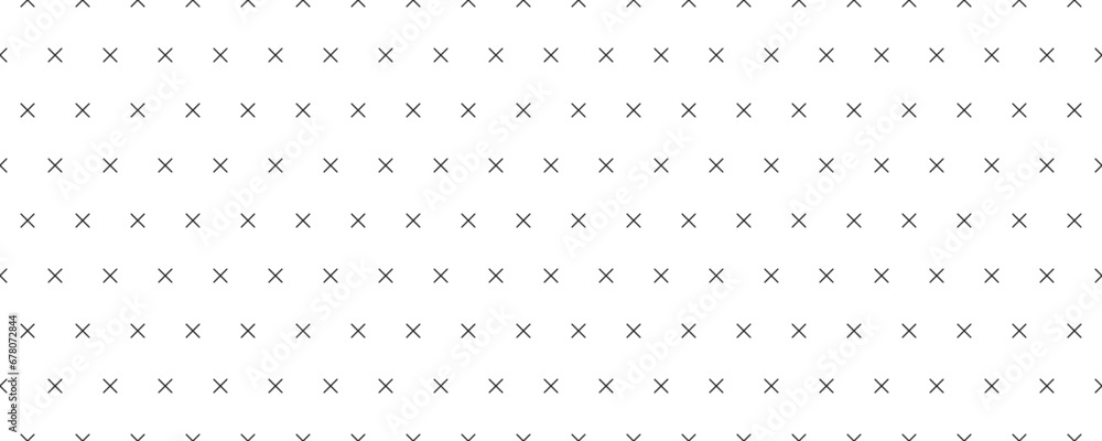 cross pattern with plus sign. mathematics geometry background texture. seamless cross