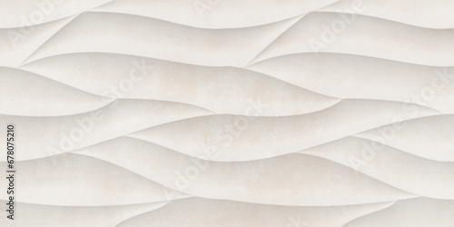 White Tiles Vector Texture. Seamless Pattern Of Beige, Gray Tiles. White Ceramic Textures Background. Seamless Tile Pattern. Grey Ceramic Brick Wall. Abstract Gray Vector Background. White Tile Wall. photo