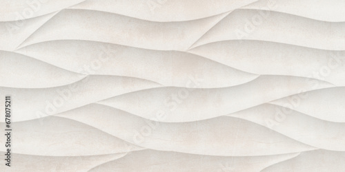 White Tiles Vector Texture. Seamless Pattern Of Beige, Gray Tiles. White Ceramic Textures Background. Seamless Tile Pattern. Grey Ceramic Brick Wall. Abstract Gray Vector Background. White Tile Wall.