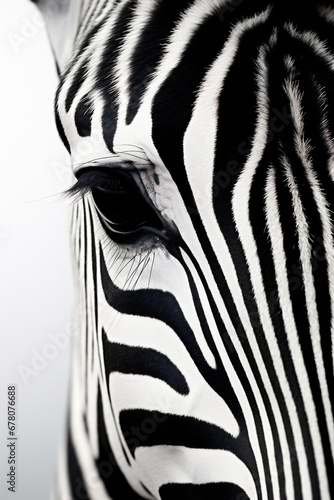 Wildlife safari africa zebra animal nature wild