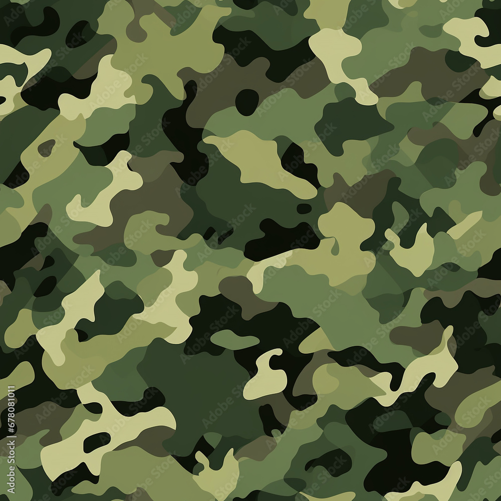 Army and military camouflage texture pattern background. Army and military camouflage texture pattern background.