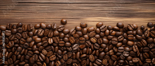 Coffee beans © Black