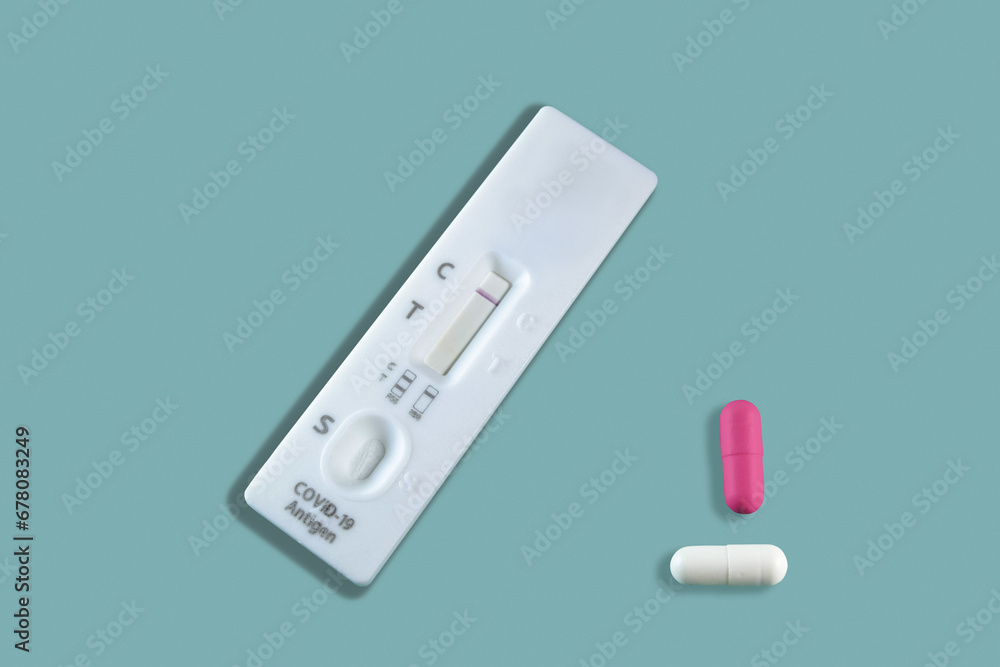 negative results of tests for the viral disease COVID-19 2019-November. A set of laboratory cards for testing for the new viral coronavirus sars-cov-2. negative results of tests for the viral disease COVID-19 2019-November. A set of laboratory cards for testing for the new viral coronavirus sars-cov-2.