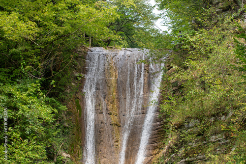 Erfelek Waterfall. Tatl  ca Waterfalls  located in Sinop  Turkey  are a series of 28 waterfalls. Turkey tourist attractions