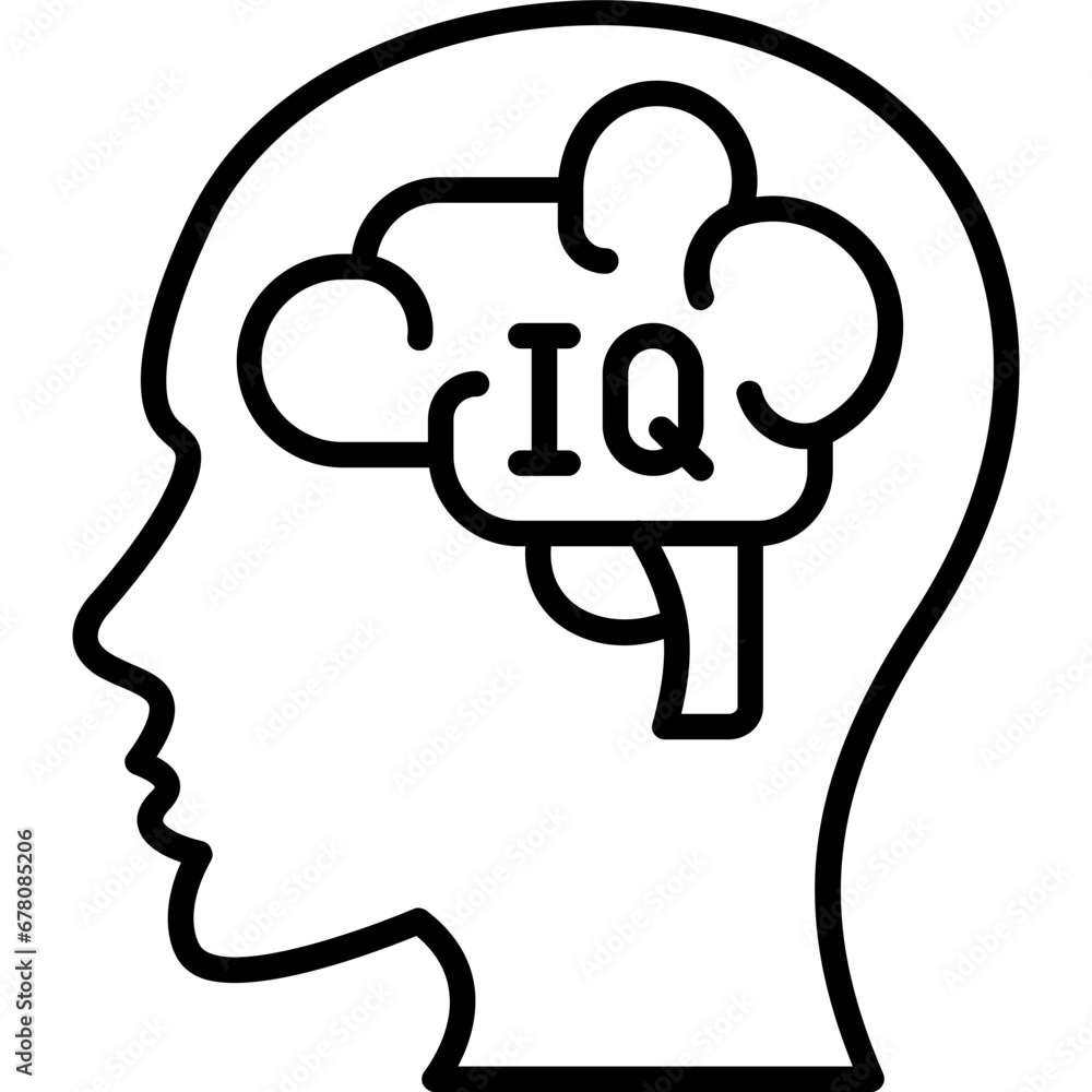 Iq Icon Iq Icon