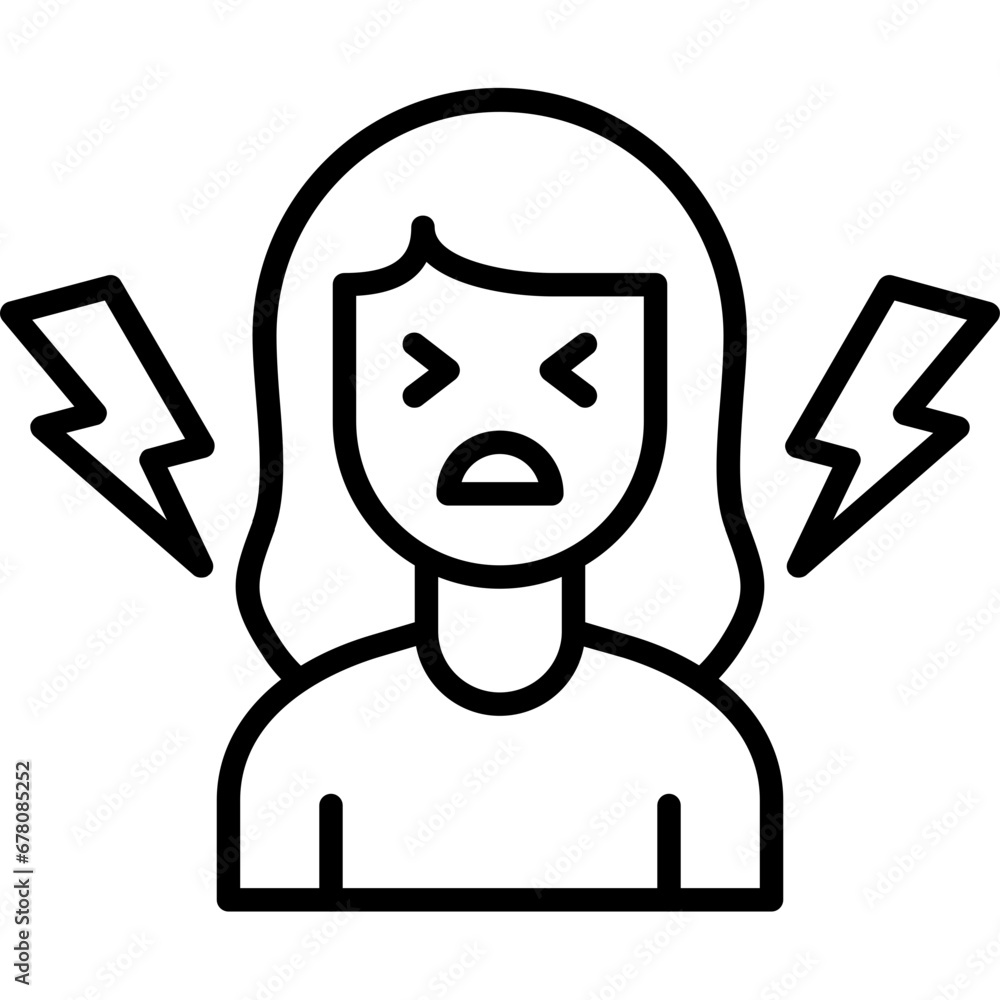Suffer Icon Suffer Icon
