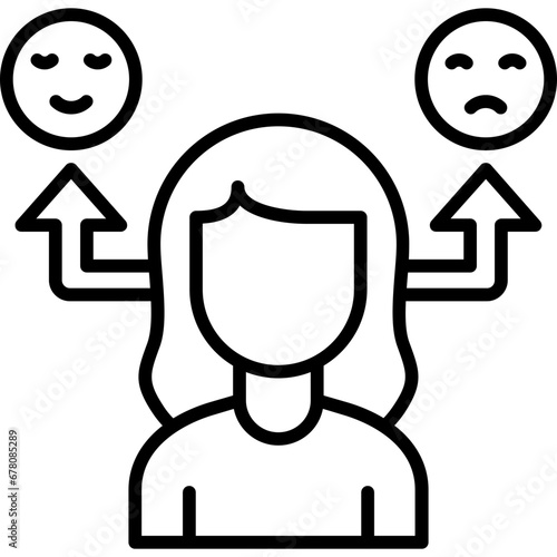 Mood Swings Icon