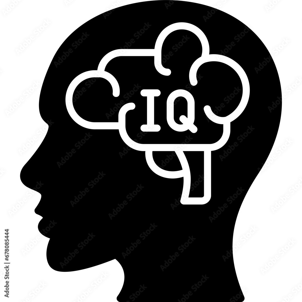 Iq Icon Iq Icon