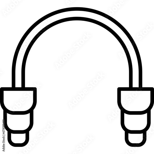 Ear Plug Icon