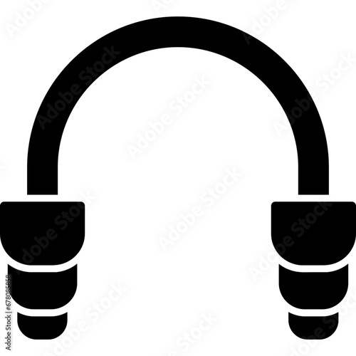 Ear Plug Icon