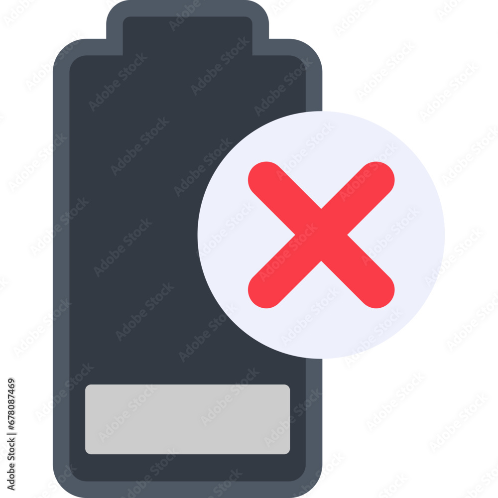 Obraz premium Cancel Icon