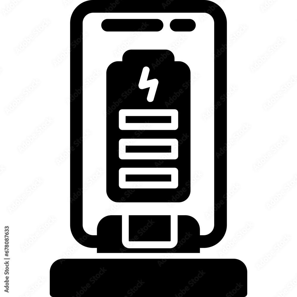 Charging Icon Charging Icon