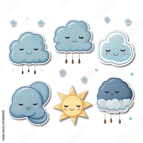 weather icons set