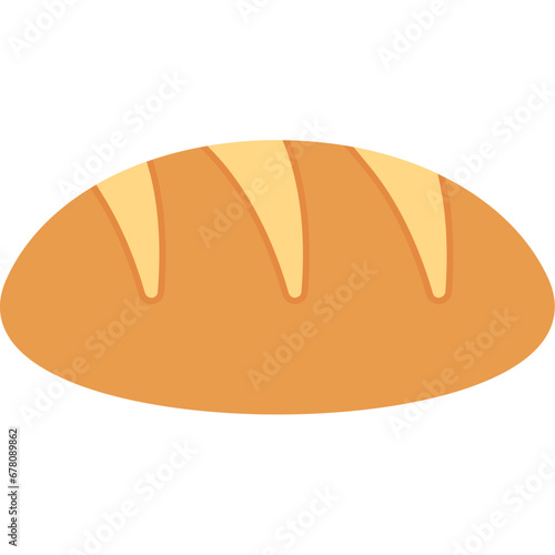 Bread Icon