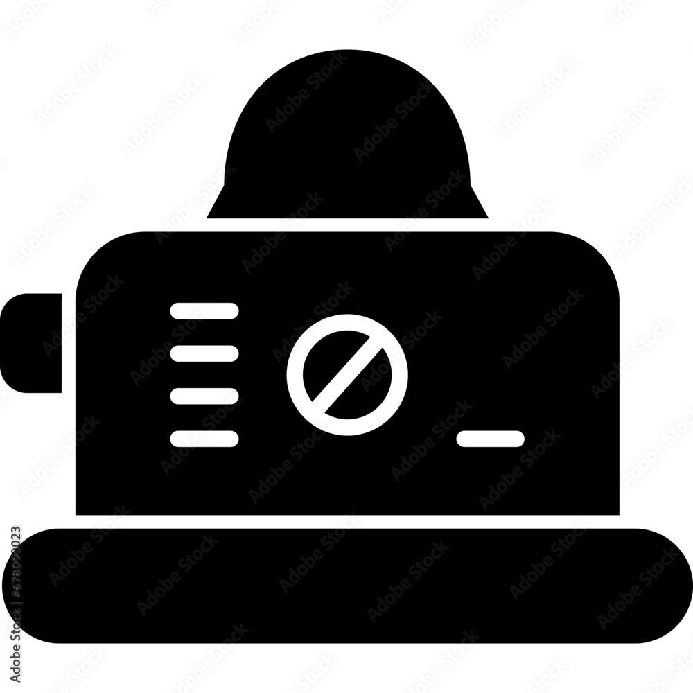 Toaster Icon Toaster Icon