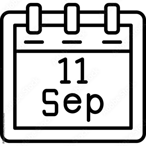 September 11 Icon