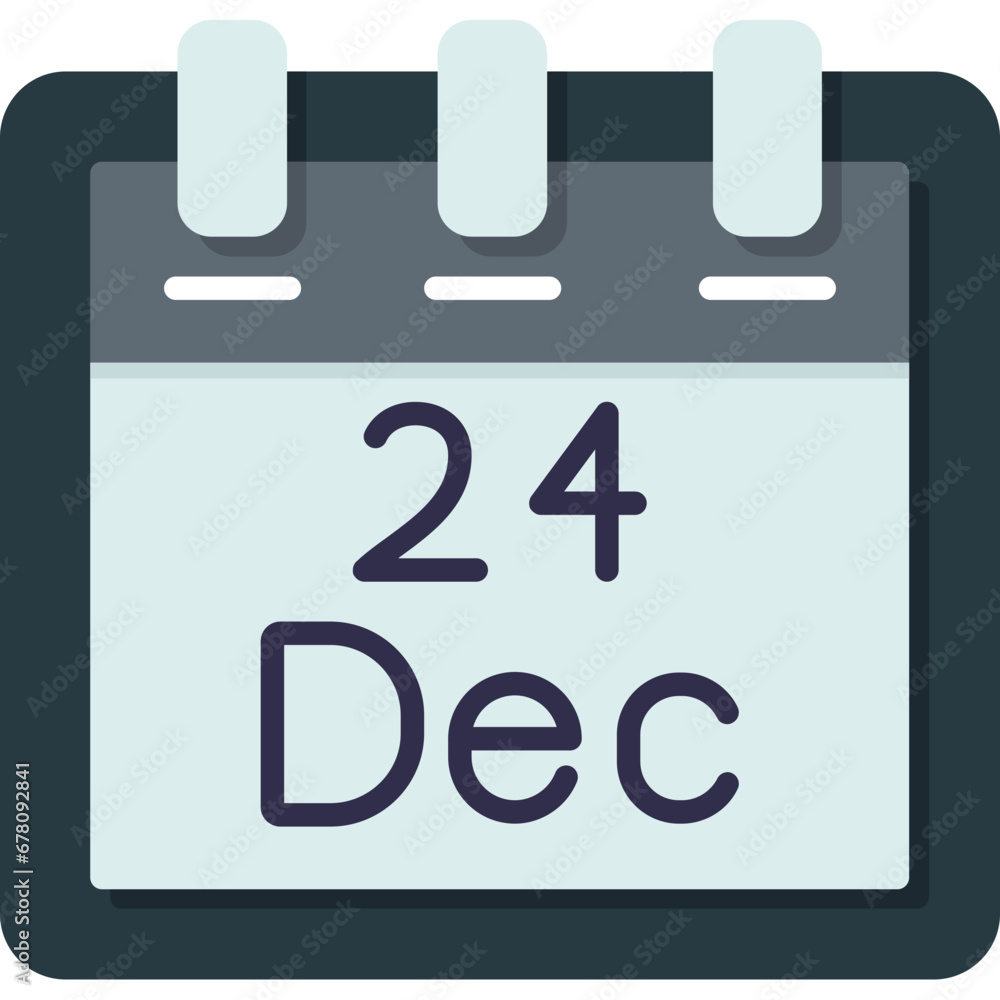 December 24 Icon December 24 Icon
