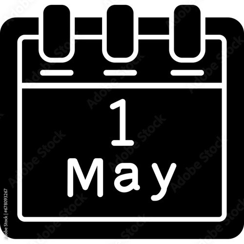 May 1 Icon