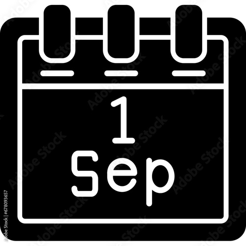 September 1 Icon