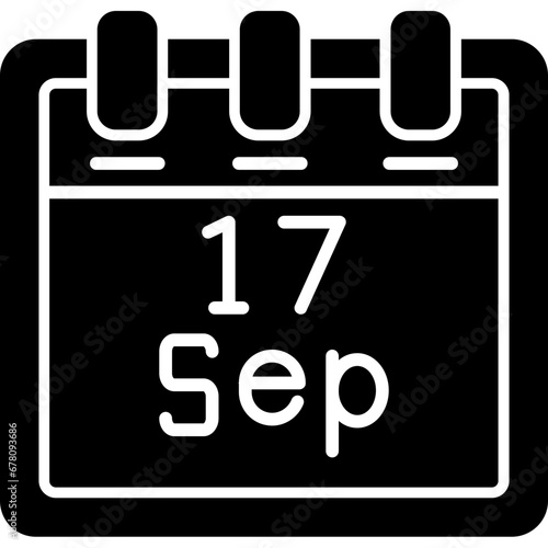 September 17 Icon