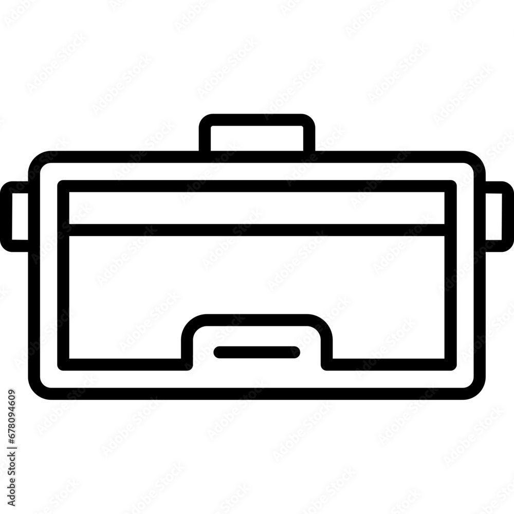 Virtual Reality Glasses icon Virtual Reality Glasses icon