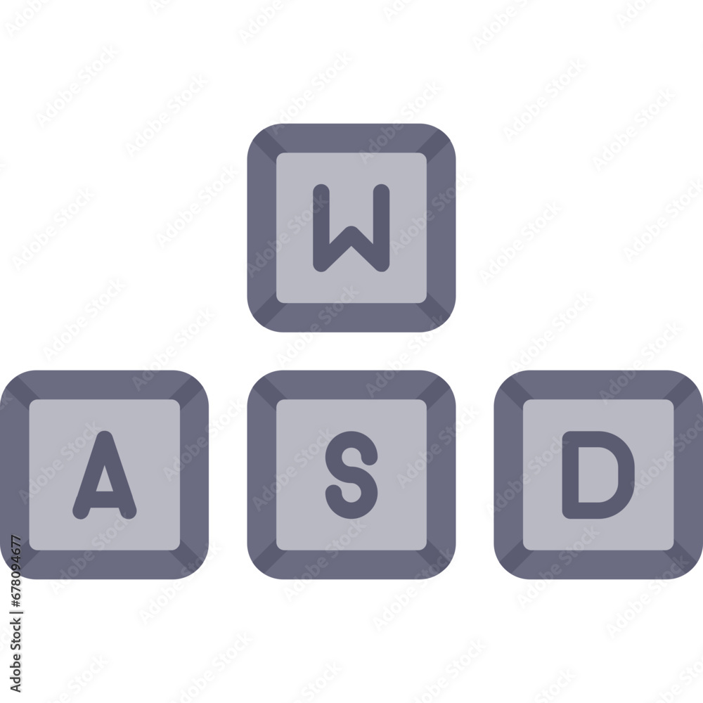 Keyboard Button icon Keyboard Button icon