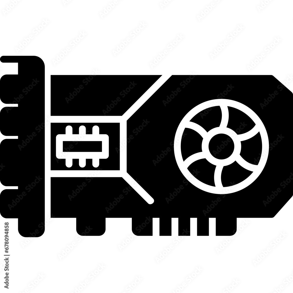 Graphic Card icon Graphic Card icon