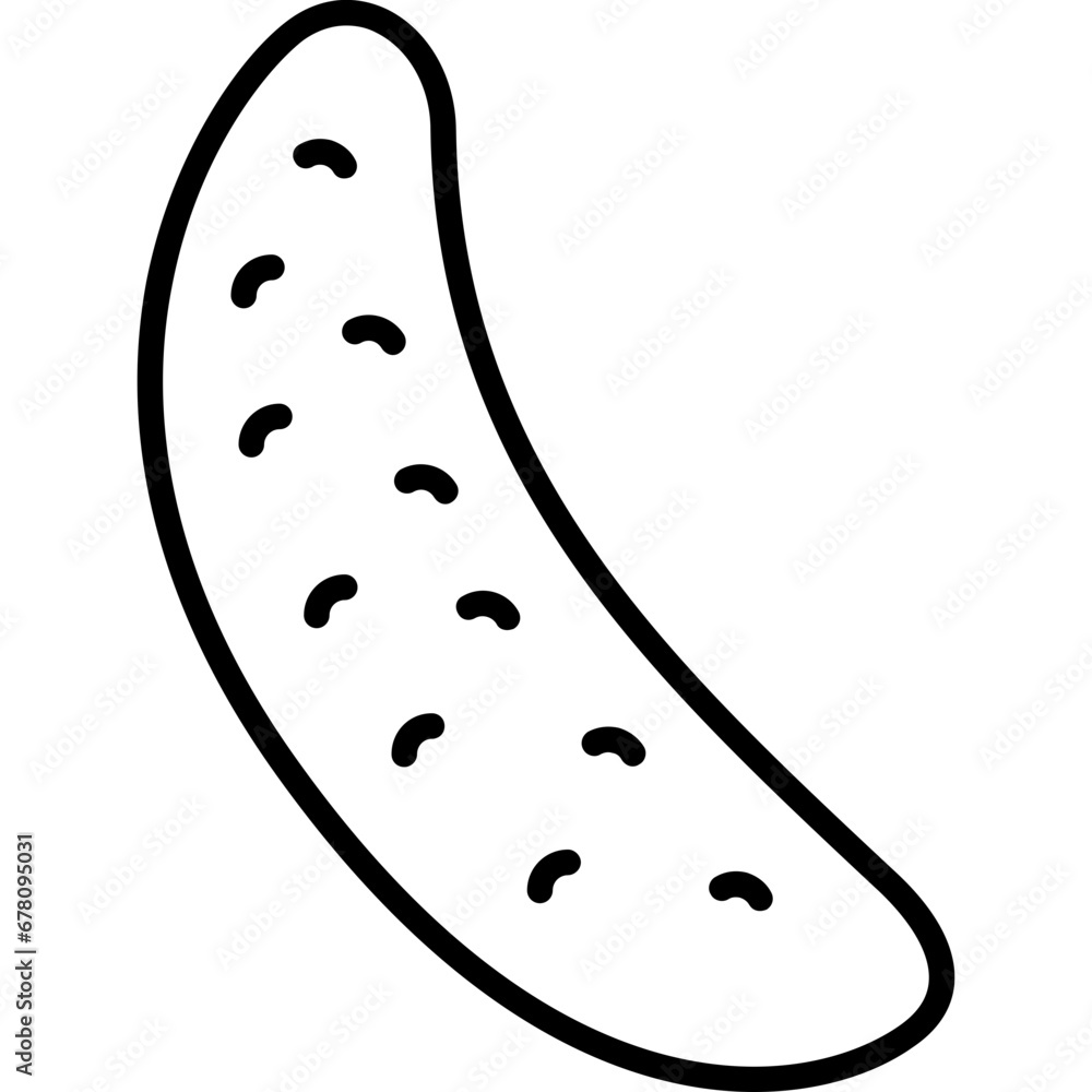 Cucumber Icon Cucumber Icon