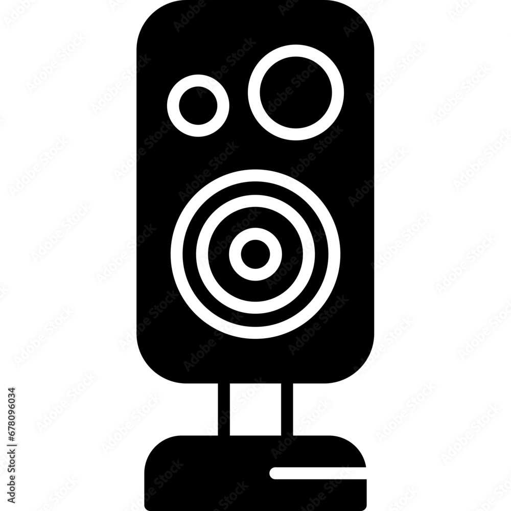 Speaker Icon Speaker Icon