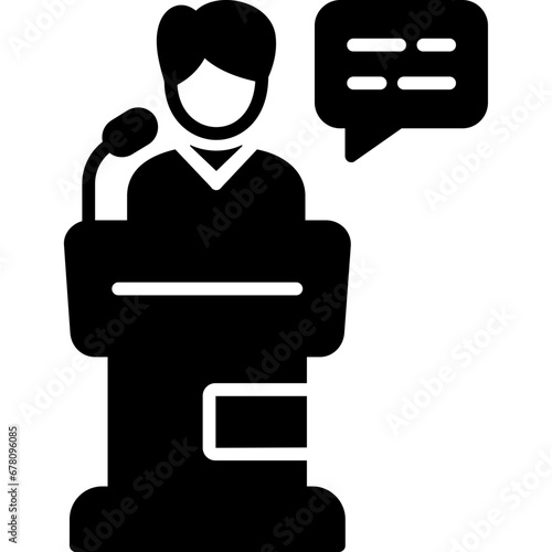 Speaker Icon