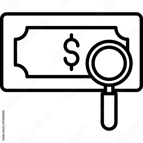 Audit Icon